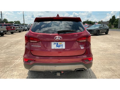 2017 Hyundai Santa Fe Sport 2.4L