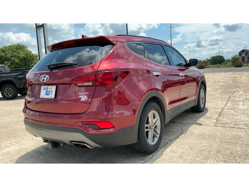 2017 Hyundai Santa Fe Sport 2.4L