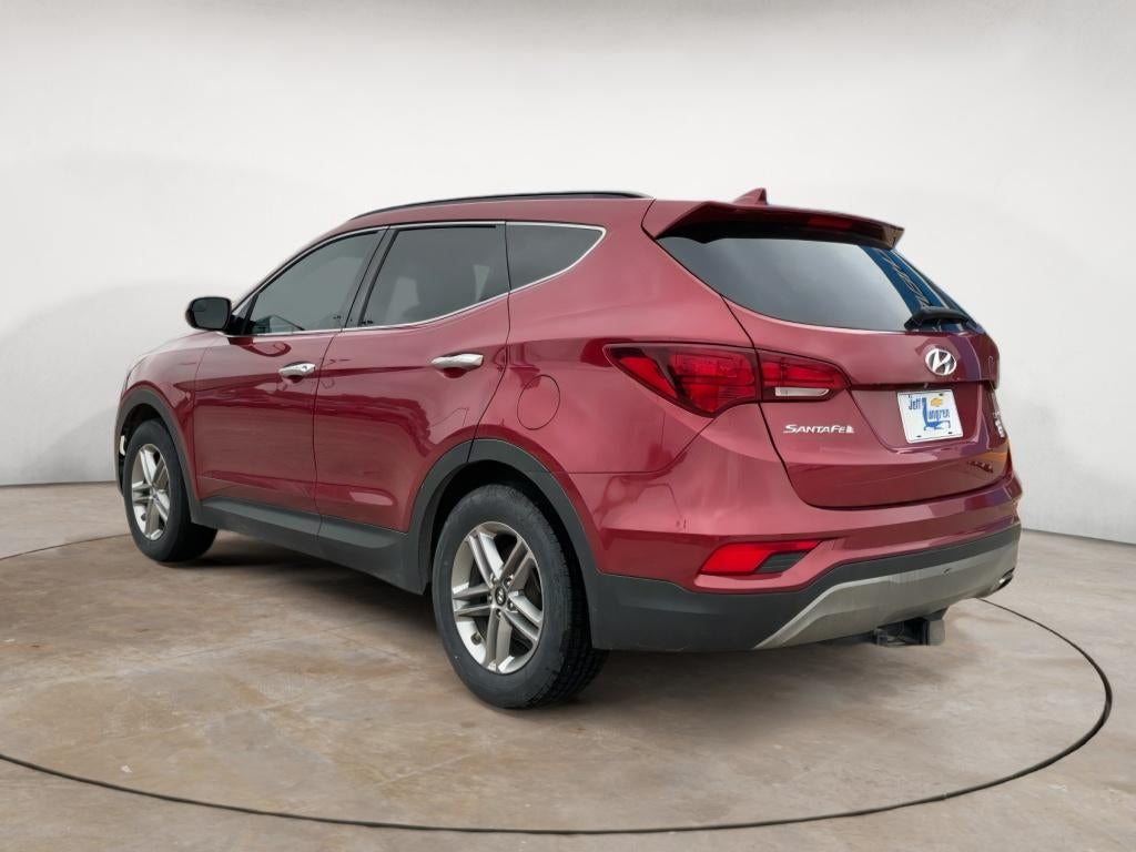 2017 Hyundai Santa Fe Sport 2.4L