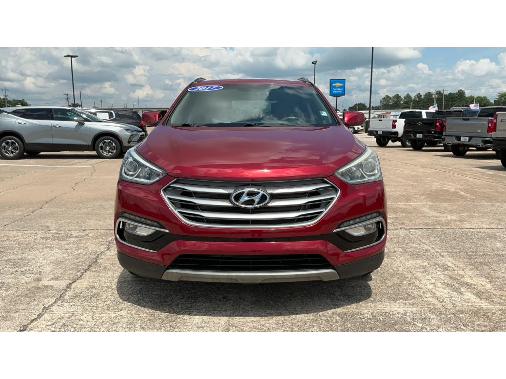 2017 Hyundai Santa Fe Sport 2.4L