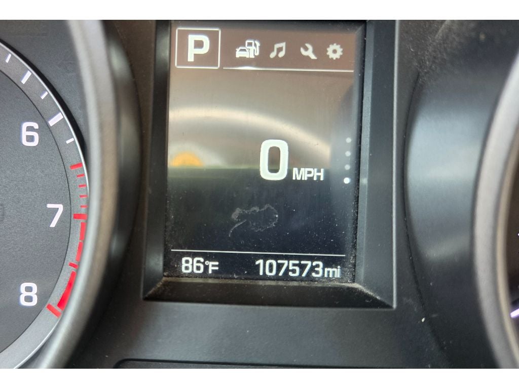 2017 Hyundai Santa Fe Sport 2.4L
