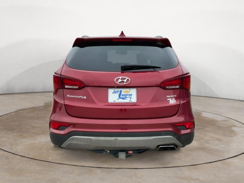 2017 Hyundai Santa Fe Sport 2.4L