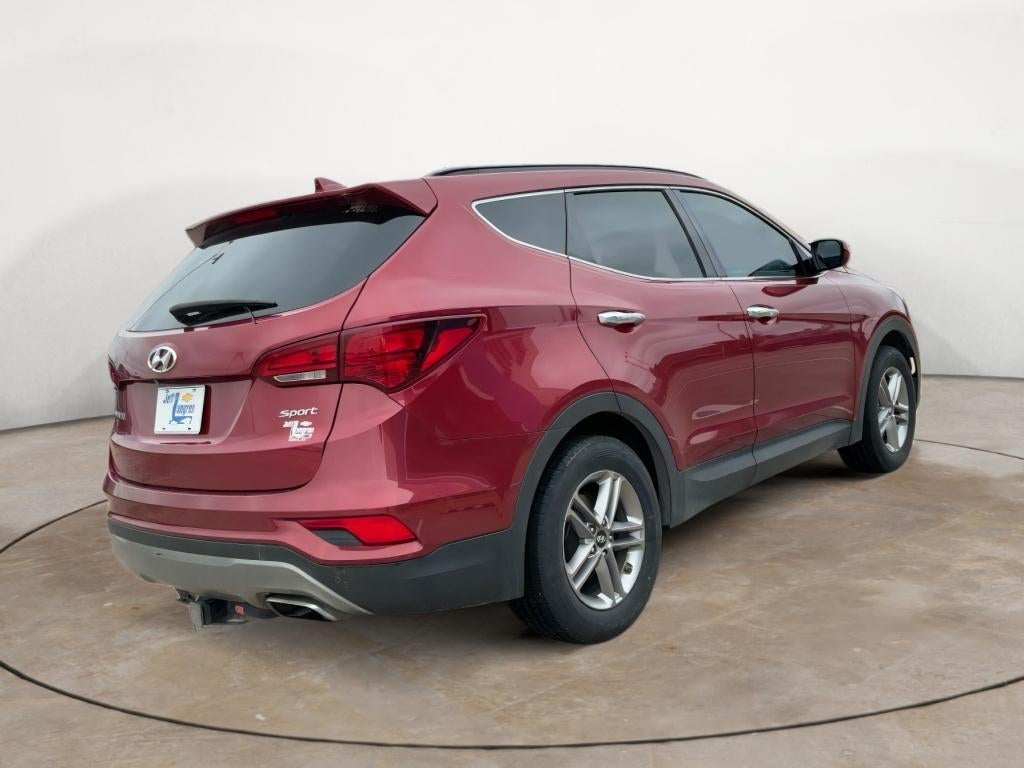 2017 Hyundai Santa Fe Sport 2.4L