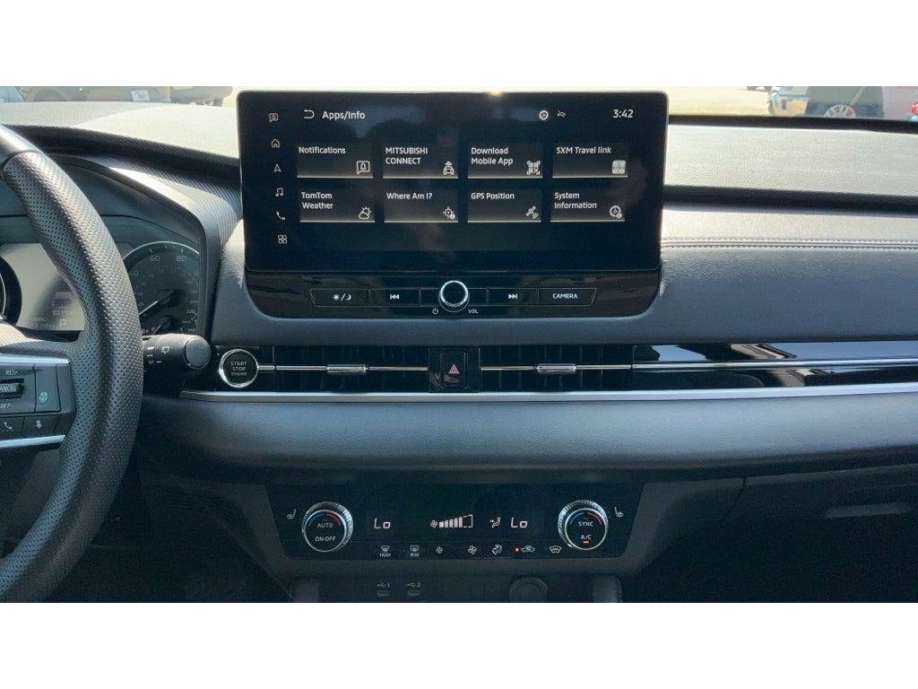 2025 Mitsubishi Outlander SE