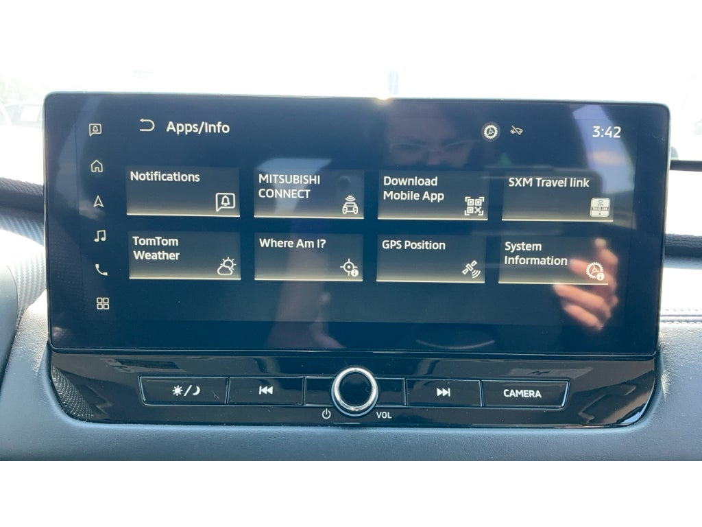 2025 Mitsubishi Outlander SE