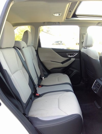 2024 Subaru Forester Premium