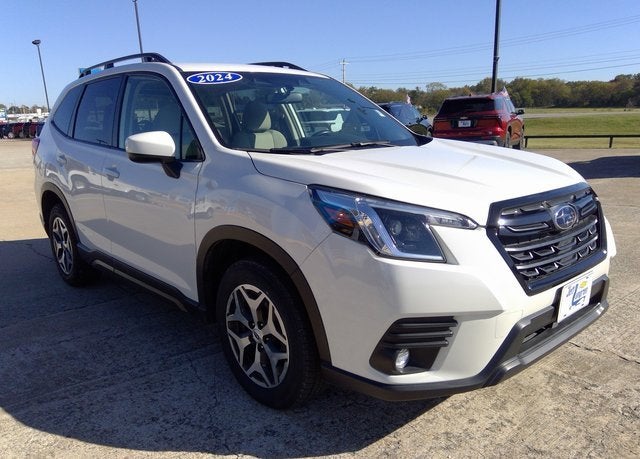 2024 Subaru Forester Premium