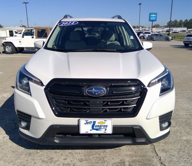 2024 Subaru Forester Premium