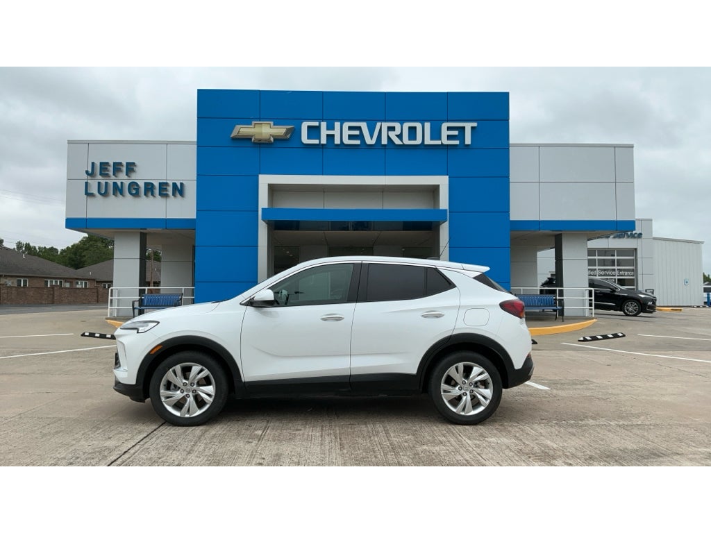 2024 Buick Encore GX Preferred