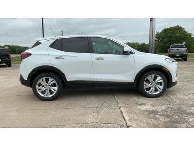 2024 Buick Encore GX Preferred