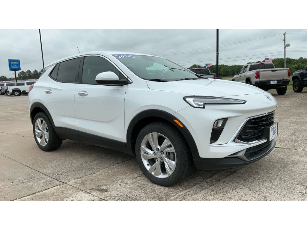 2024 Buick Encore GX Preferred