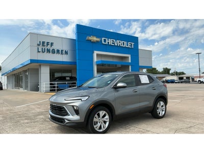 2025 Buick Encore GX Preferred