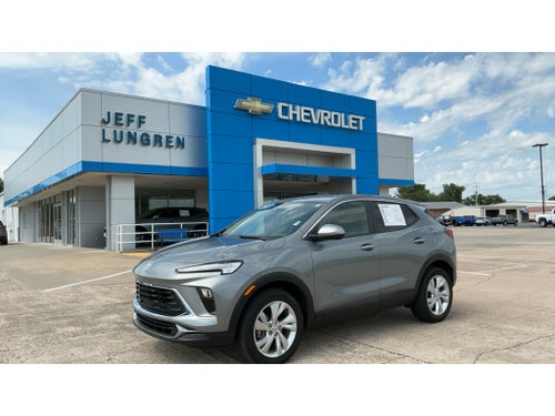 2025 Buick Encore GX Preferred