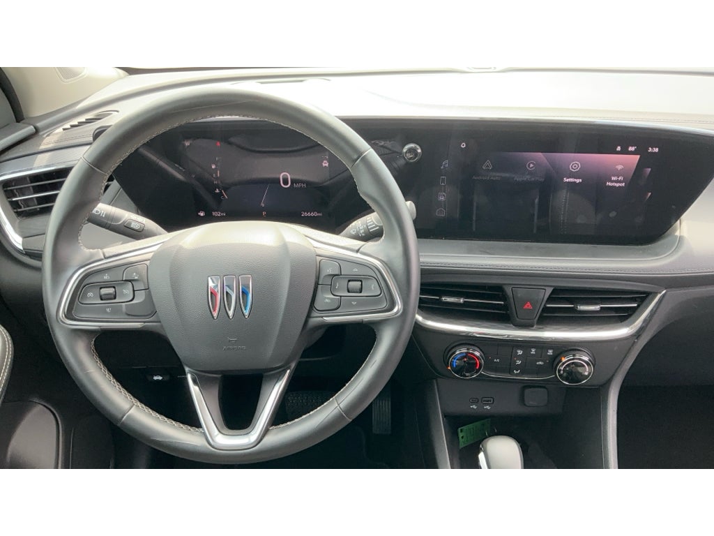 2025 Buick Encore GX Preferred