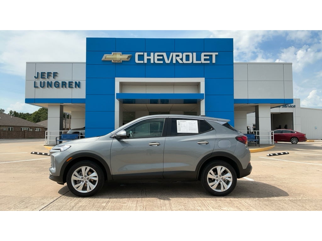 2025 Buick Encore GX Preferred