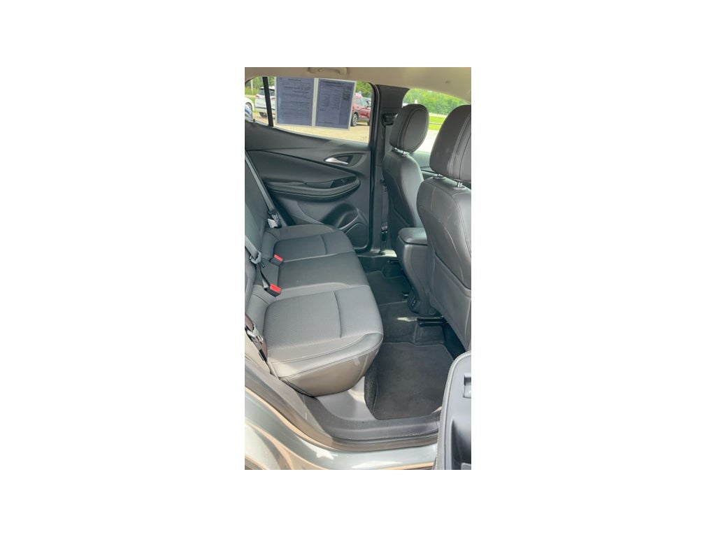 2025 Buick Encore GX Preferred