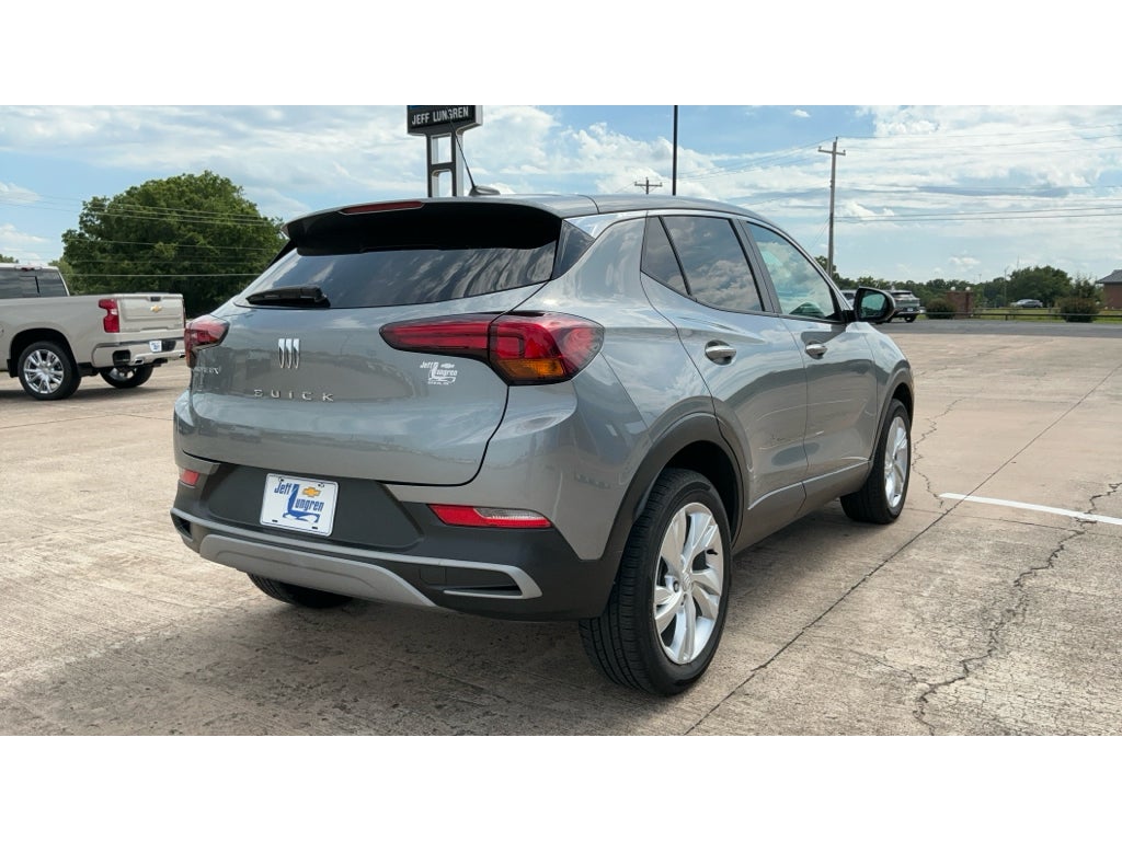 2025 Buick Encore GX Preferred