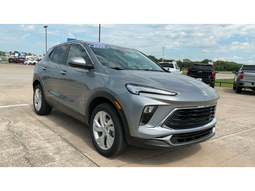 2025 Buick Encore GX Preferred