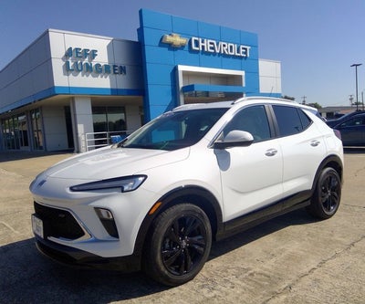 2024 Buick Encore GX Sport Touring