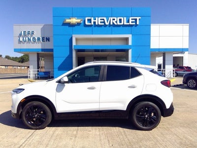 2024 Buick Encore GX Sport Touring