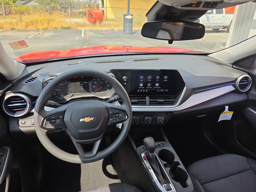 2026 Chevrolet Trax LS - Photo 16