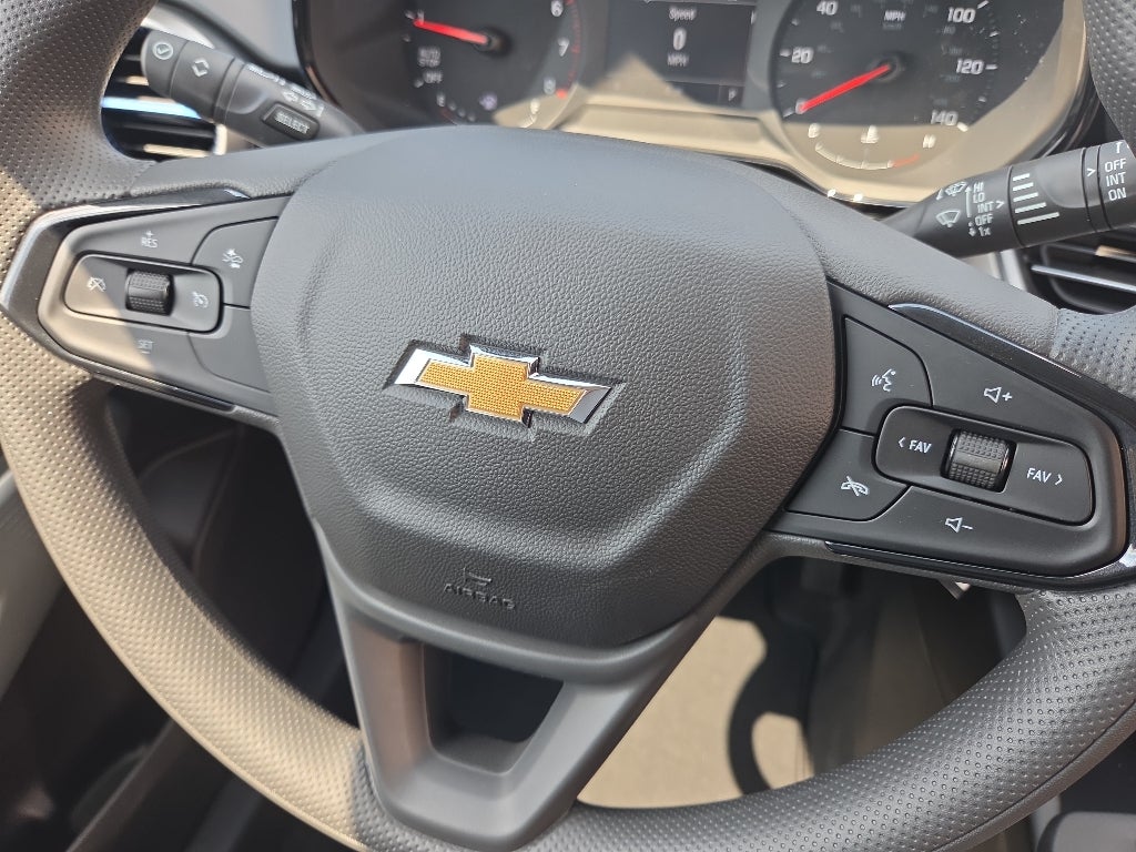 2026 Chevrolet Trax LS - Photo 17