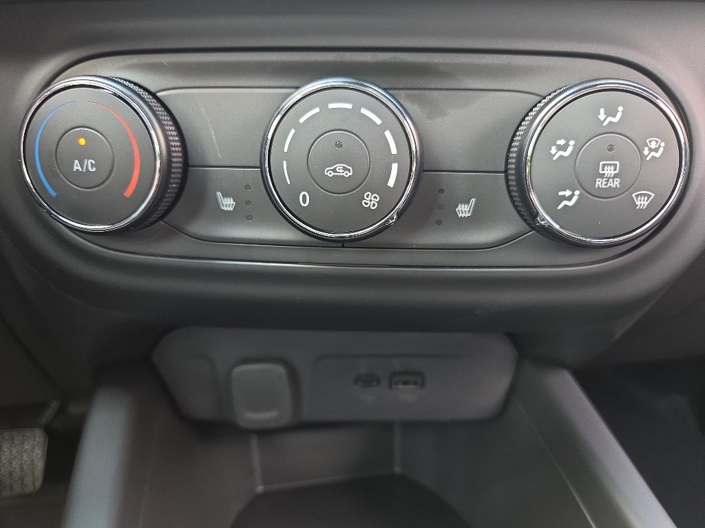 2026 Chevrolet Trax LS - Photo 19