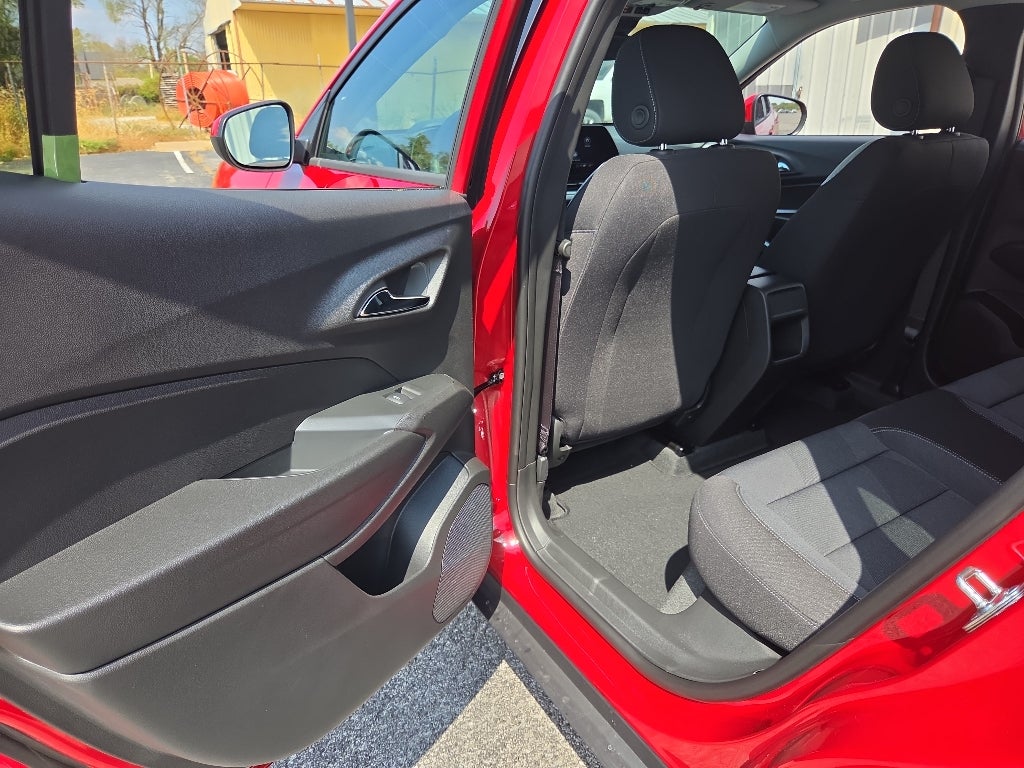2026 Chevrolet Trax LS - Photo 23