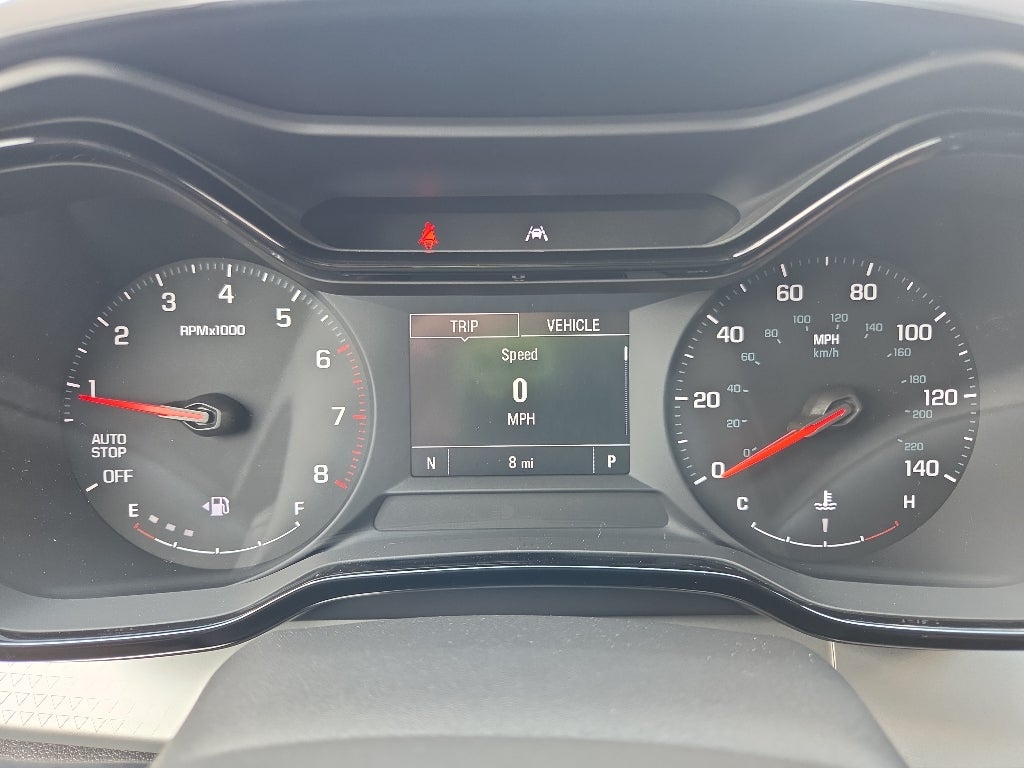 2026 Chevrolet Trax LS - Photo 9