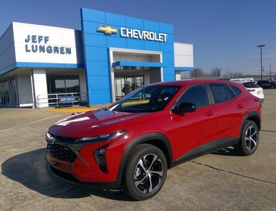 2026 Chevrolet Trax 1RS