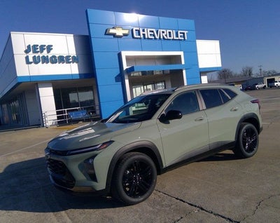 2025 Chevrolet Trax ACTIV