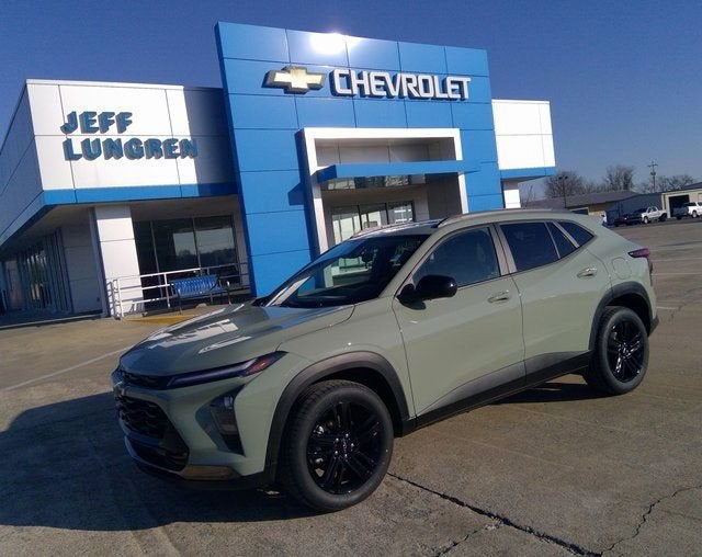 2025 Chevrolet Trax ACTIV