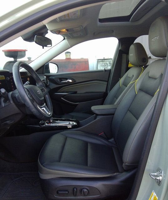 2025 Chevrolet Trax ACTIV