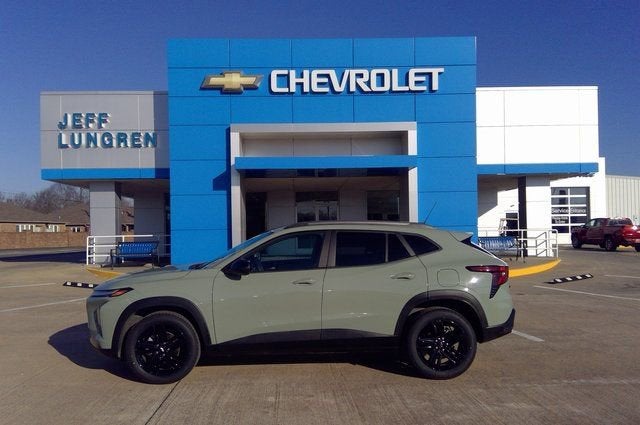 2025 Chevrolet Trax ACTIV