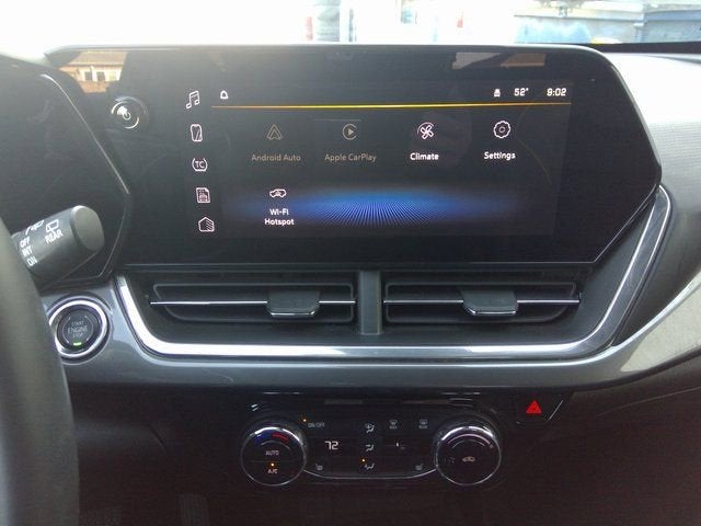 2025 Chevrolet Trax ACTIV