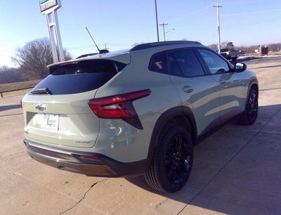 2025 Chevrolet Trax ACTIV