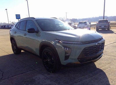 2025 Chevrolet Trax ACTIV