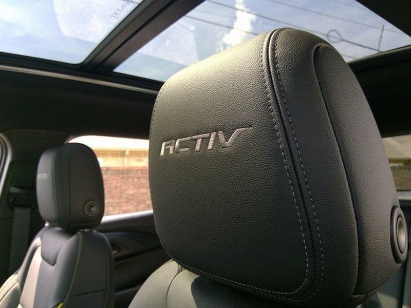 2026 Chevrolet Trailblazer ACTIV