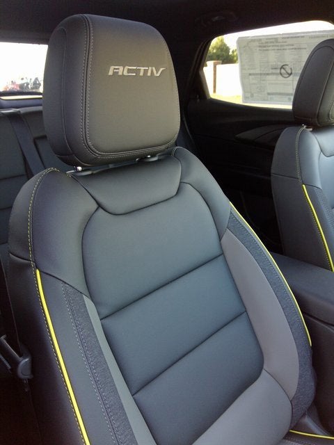 2026 Chevrolet Trailblazer ACTIV