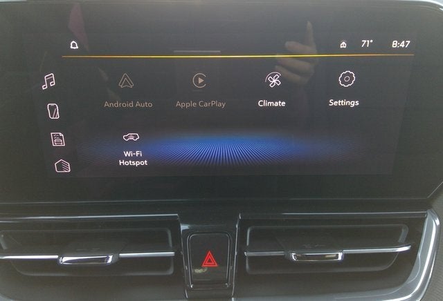 2026 Chevrolet Trailblazer ACTIV