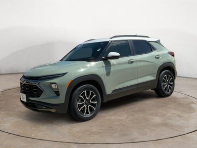 2025 Chevrolet Trailblazer ACTIV