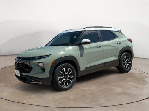 2025 Chevrolet Trailblazer ACTIV