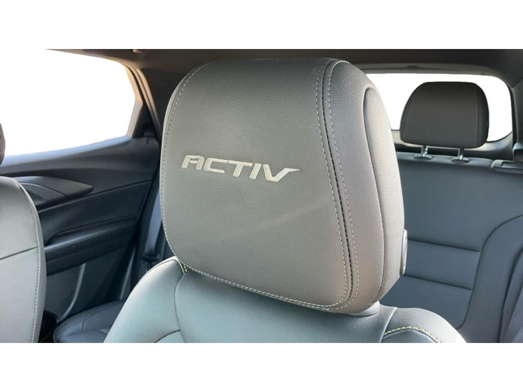 2025 Chevrolet Trailblazer ACTIV