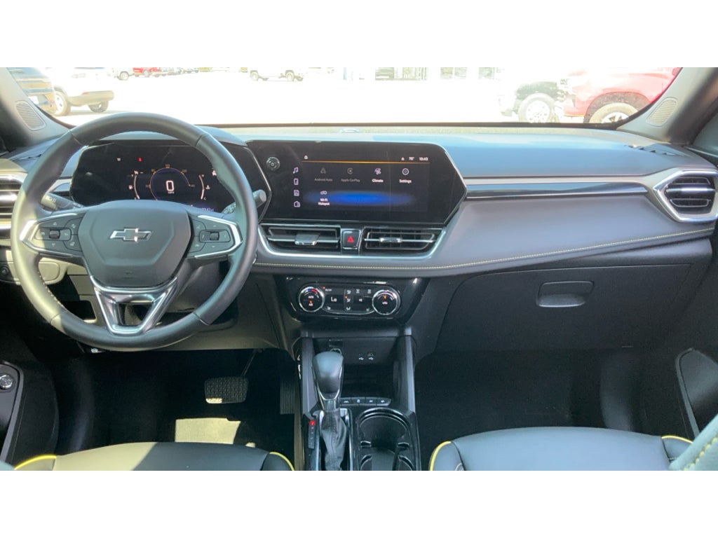 2025 Chevrolet Trailblazer ACTIV