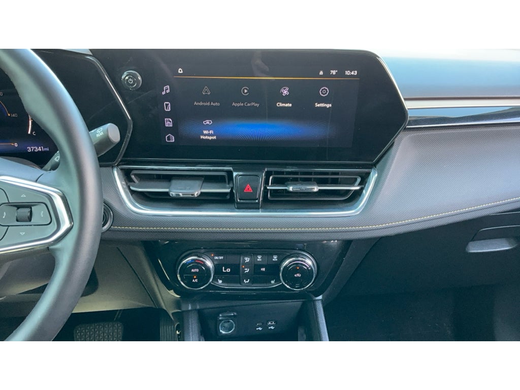 2025 Chevrolet Trailblazer ACTIV