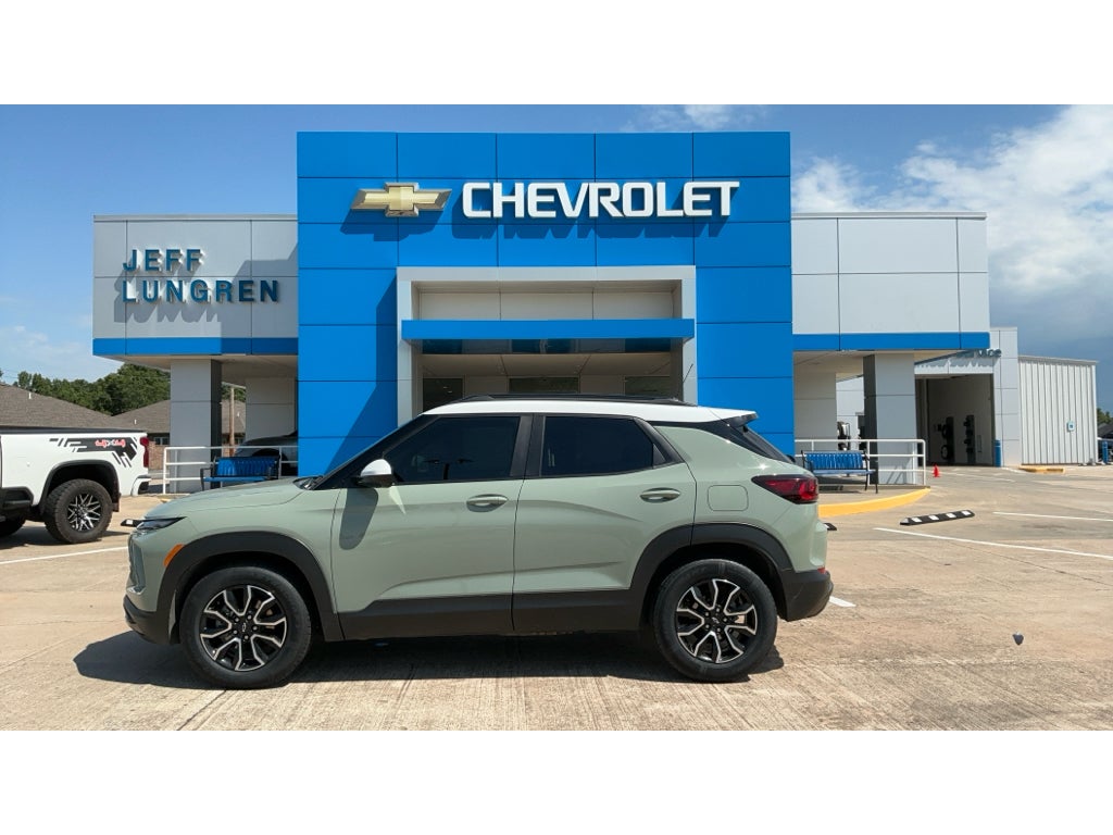 2025 Chevrolet Trailblazer ACTIV