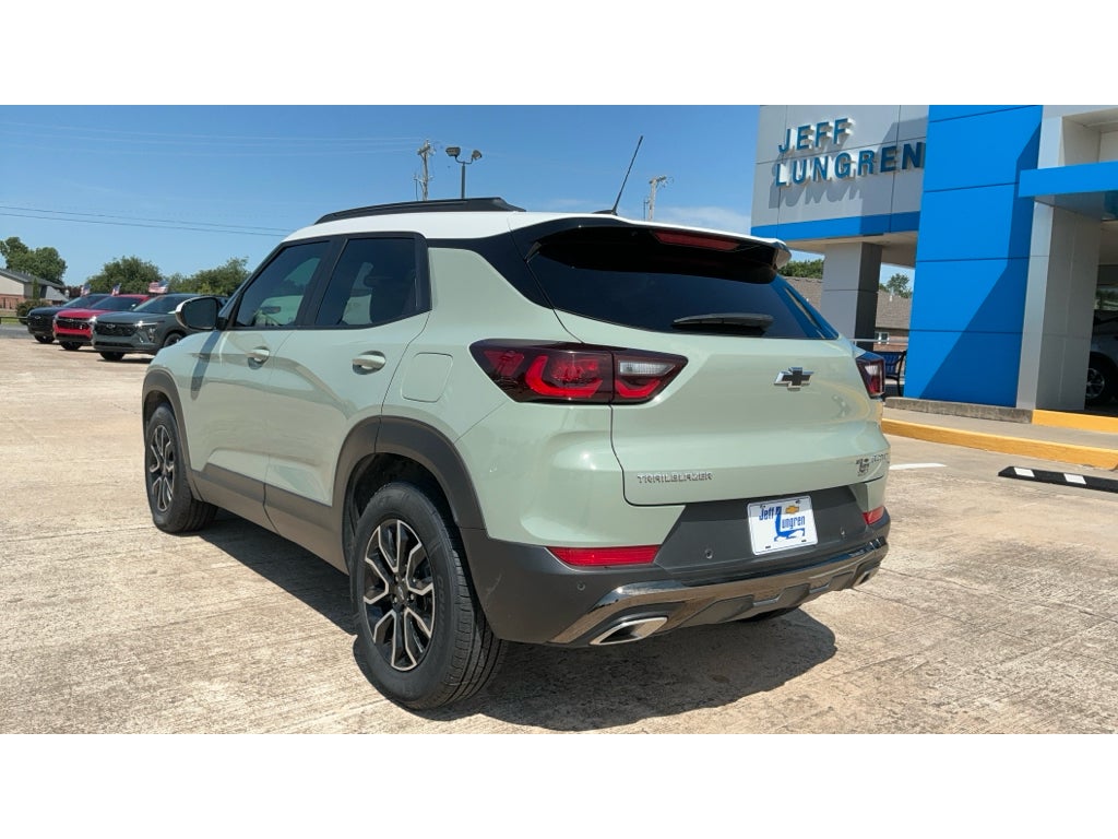 2025 Chevrolet Trailblazer ACTIV