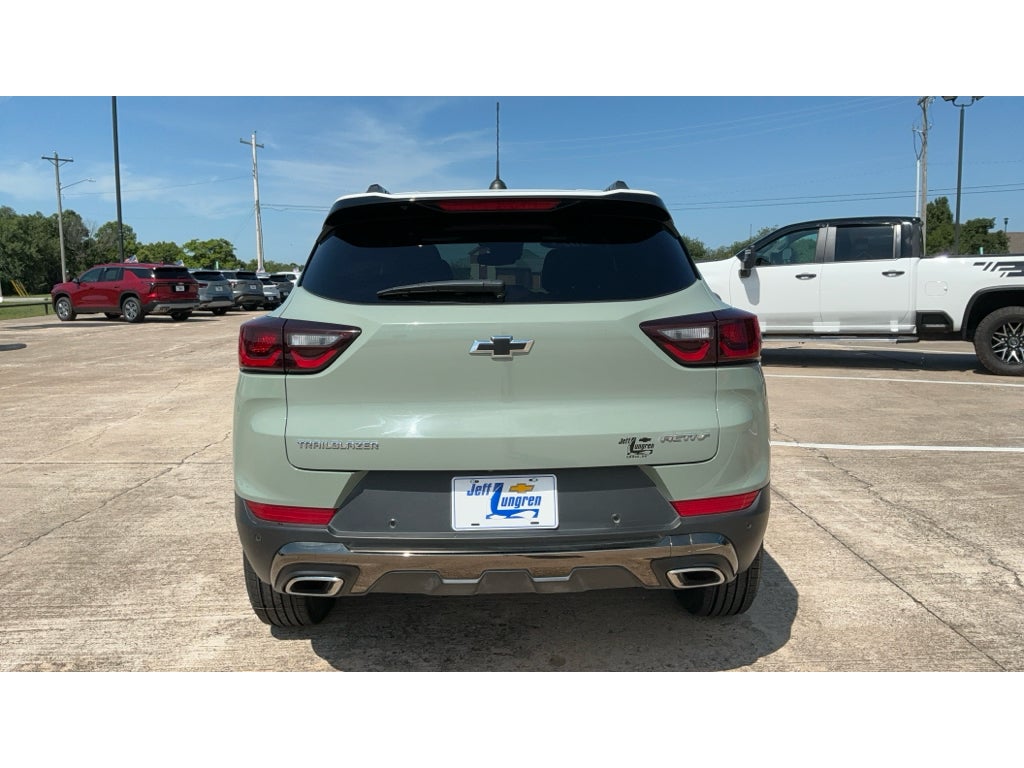 2025 Chevrolet Trailblazer ACTIV