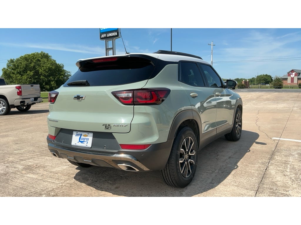 2025 Chevrolet Trailblazer ACTIV