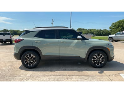 2025 Chevrolet Trailblazer ACTIV